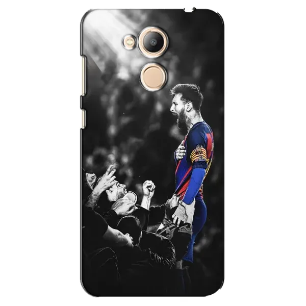 Чехол с принтом «Lionel Messi» для Huawei Honor 6c Pro