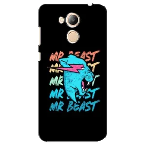 Чохли Містер Біст для Хонор 6С Про (logo Mr beast)