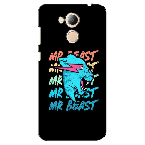 Чехол с принтом «logo Mr beast» для Huawei Honor 6c Pro