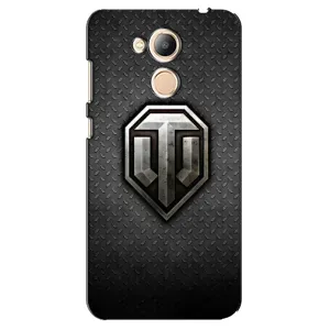 Чохли з тематикою Кіберспорт для Huawei Honor 6c Pro (VPrint) (Лого Tanks)