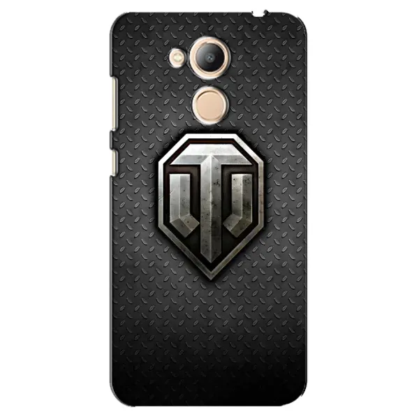 Чехол с принтом «Лого Tanks» для Huawei Honor 6c Pro Чехол с принтом «Лого Tanks» для Huawei Honor 6c Pro