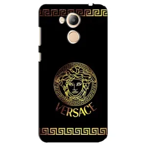 Чохли VERSACE для Хонор 6С Про (PREMIUMPrint) (Logo Versace)