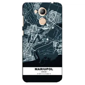 Чехол с принтом «Мариуполь» для Huawei Honor 6c Pro
