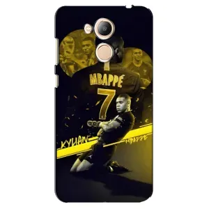 Чохли Кіліан Мбаппе для Huawei Honor 6c Pro (Mbappe)