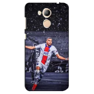 Чохли Кіліан Мбаппе для Huawei Honor 6c Pro (Mbappe PSG)