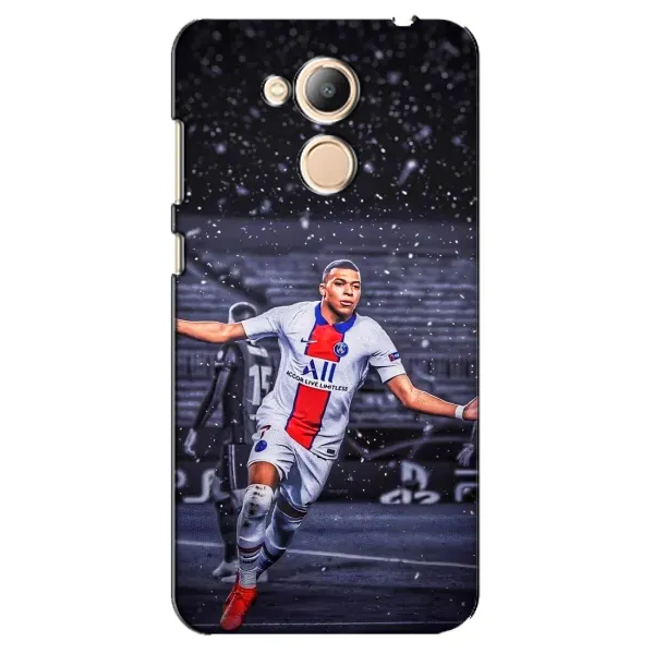 Чохол з принтом «Mbappe PSG» для Huawei Honor 6c Pro
