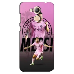 Чохли для Хонор 6С Про - Лео Мессі Маямі (Messi Miami)