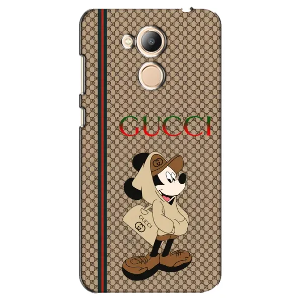 Чехол с принтом «Mickey GUCCI» для Huawei Honor 6c Pro