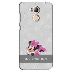 Чохол Disney Mouse Huawei Honor 6c Pro (PREMIUMPrint) (Мікі Маус ЛВ)