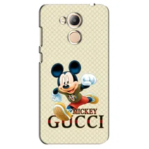 Чохол Disney Mouse Huawei Honor 6c Pro (PREMIUMPrint) (Mikki Gucci)