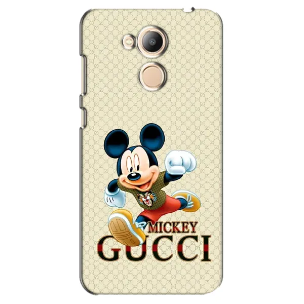 Чехол с принтом «Mikki Gucci» для Huawei Honor 6c Pro