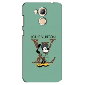 Чохли Луі Вітон для Huawei Honor 6c Pro (AlphaPrint - LOUIS VUITTON) (Міккі Маус LV)