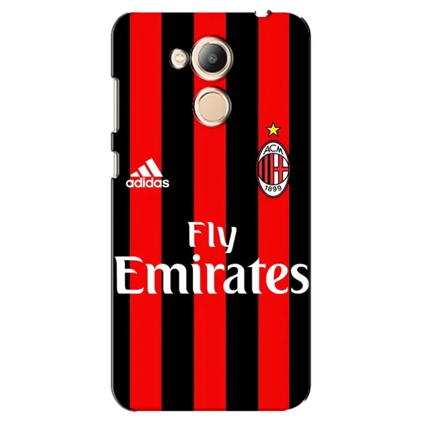 Чехол с принтом «Milan» для Huawei Honor 6c Pro