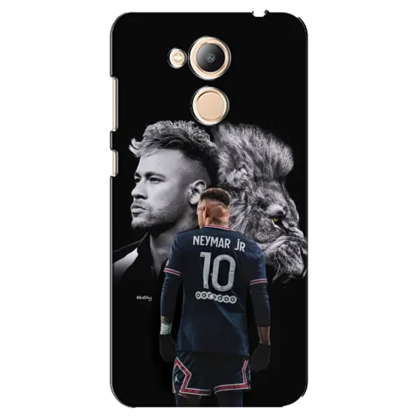 Чехол с принтом «Неймар Лев» для Huawei Honor 6c Pro