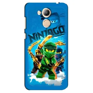 Чохли з тематикою Кіберспорт для Huawei Honor 6c Pro (VPrint) (Ninjago)