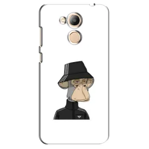 Чохли з Мавпами NFT для Huawei Honor 6c Pro (AlphaPrint) (мавпа NFT Adidas)