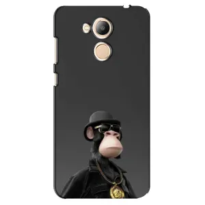 Чохли з Мавпами NFT для Huawei Honor 6c Pro (AlphaPrint) (Мавпа NFT)