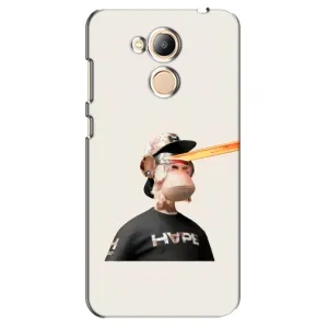 Чохли з Мавпами NFT для Huawei Honor 6c Pro (AlphaPrint) (мавпа NFT в окулярах)