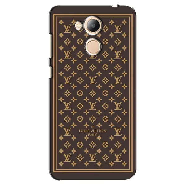 Чехол с принтом «обои LV» для Huawei Honor 6c Pro