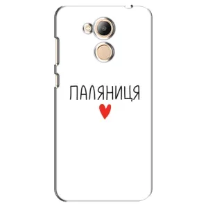 Чохли (Доброго вечора, ми за України) для Хонор 6С Про (AlphaPrint) (Паляниця)