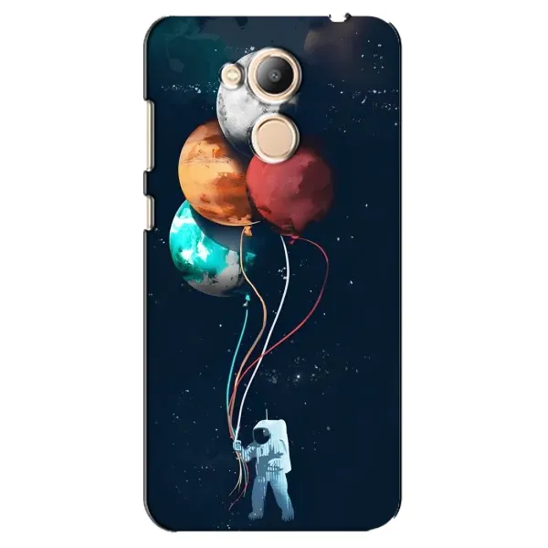 Чехол с принтом «Планеты шарики» для Huawei Honor 6c Pro Чехол с принтом «Планеты шарики» для Huawei Honor 6c Pro
