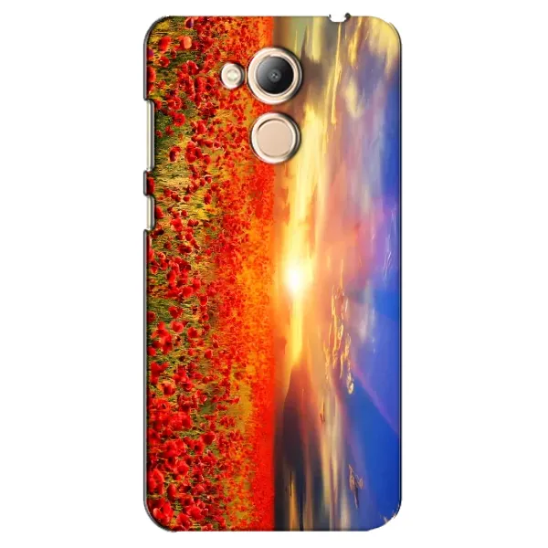 Чехол с принтом «Поле тюльпанов» для Huawei Honor 6c Pro Чехол с принтом «Поле тюльпанов» для Huawei Honor 6c Pro
