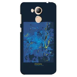 Чехол с принтом «Полтава» для Huawei Honor 6c Pro