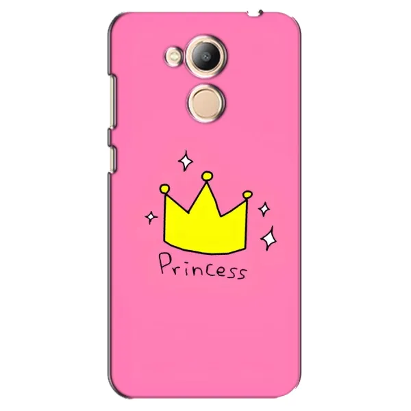 Чехол с принтом «Princess» для Huawei Honor 6c Pro Чехол с принтом «Princess» для Huawei Honor 6c Pro
