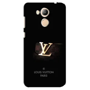 Чохли Луі Вітон для Huawei Honor 6c Pro (AlphaPrint - LOUIS VUITTON) (ремінець LV)