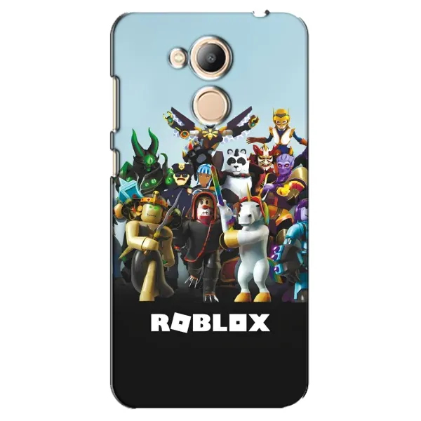 Чехол с принтом «ROBLEX» для Huawei Honor 6c Pro