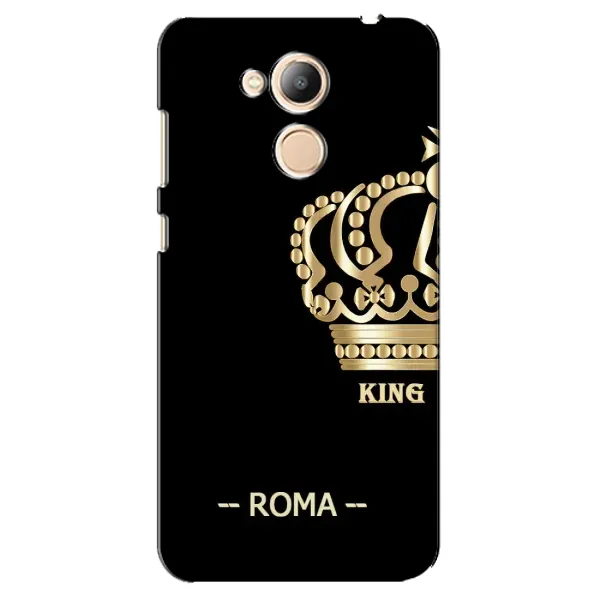 Чехол с принтом «Roma» для Huawei Honor 6c Pro