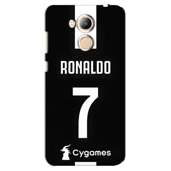 Чехол с принтом «RONALDO 7» для Huawei Honor 6c Pro Чехол с принтом «RONALDO 7» для Huawei Honor 6c Pro