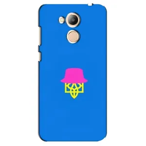 Чохли для Huawei Honor 6c Pro Укр. Символіка (AlphaPrint) (Шапка на гербу)