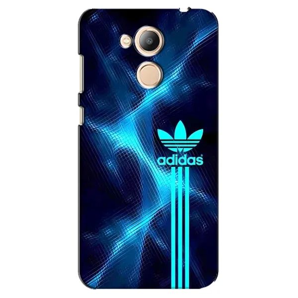 Чехол с принтом «Синий Адидас» для Huawei Honor 6c Pro Чехол с принтом «Синий Адидас» для Huawei Honor 6c Pro