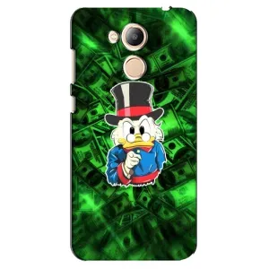 Чехли для Хонор 6С Про - Scrooge MagDag (PREMIUMPrint) (Скрудж МакДак)