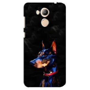 Чохли з картинкою животних Huawei Honor 6c Pro (Собака)