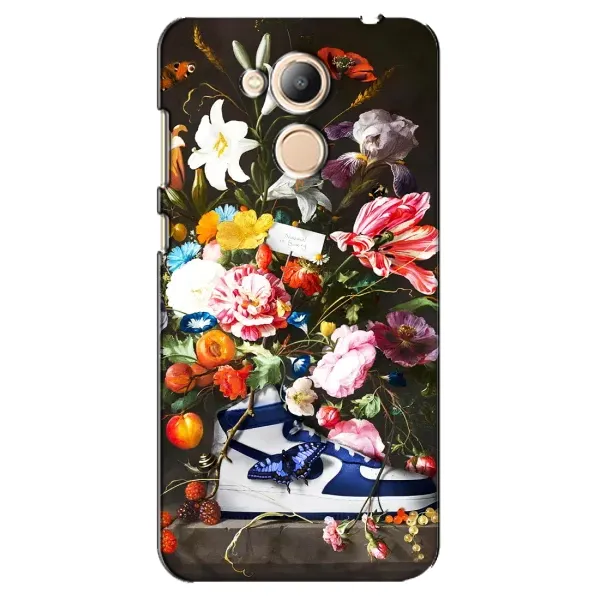 Чехол с принтом «Стиль Найк» для Huawei Honor 6c Pro