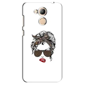 Чохли Луі Вітон для Huawei Honor 6c Pro (AlphaPrint - LOUIS VUITTON) (стильна з луі вітон)