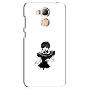 Чохли Венсдей на Huawei Honor 6c Pro Уенсдей (AlphaPrint) (танець Венздей)