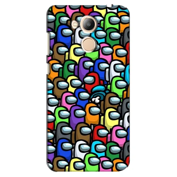 Чехол с принтом «Убит» для Huawei Honor 6c Pro