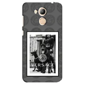 Чехлы VERSACE для Хонор 6С Про (PREMIUMPrint)