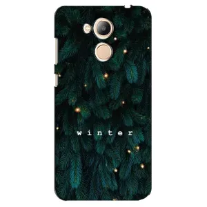 Новогодние, Праздничные Чехлы для Huawei Honor 6c Pro - 2024 год (Winter)