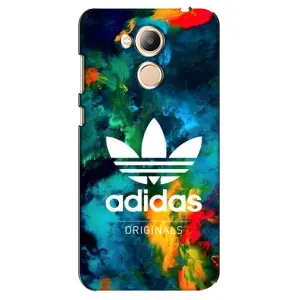 Чехлы Адидас для Huawei Honor 6c Pro (AlphaPrint)