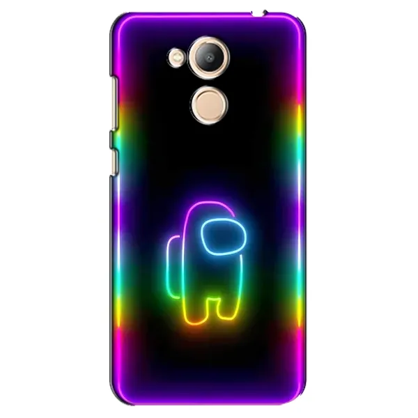 Чехол с принтом «Яркий скин» для Huawei Honor 6c Pro