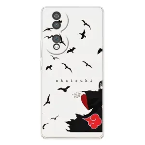 Чохол з принтом «Akatsuki» для Huawei Honor 70