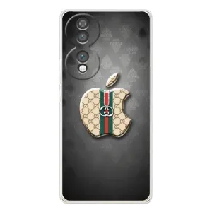 Чехлы ГУЧЧИ для Хайер Хоннор 70 (AlphaPrint) (Apple gucci)