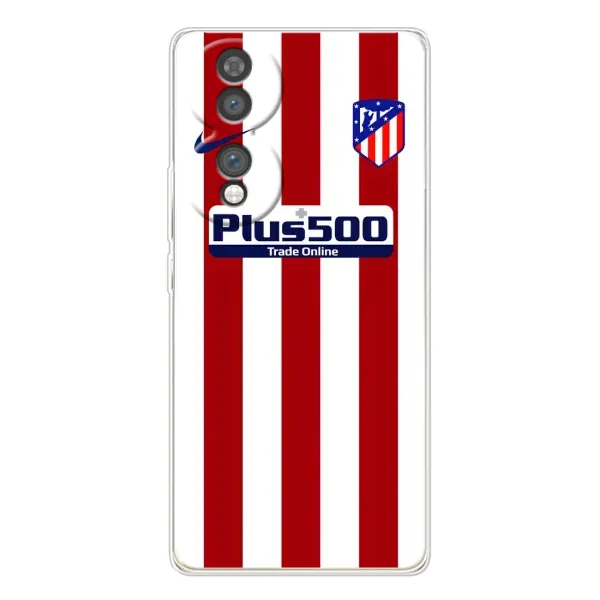 Чехол с принтом «Atletico» для Huawei Honor 70