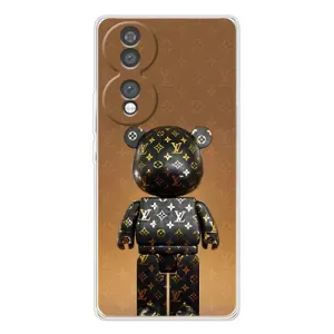 Чохли для Huawei Honor 70 - Bearbrick Louis Vuitton (PREMIUMPrint) (Bearbrick)