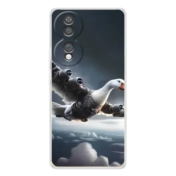 Чехол с принтом «Бомбардини гусини» для Huawei Honor 70