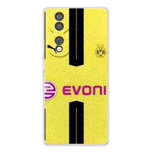 Чехлы для Huawei Honor 70 (VPrint) - Футбольные клубы (BVB)